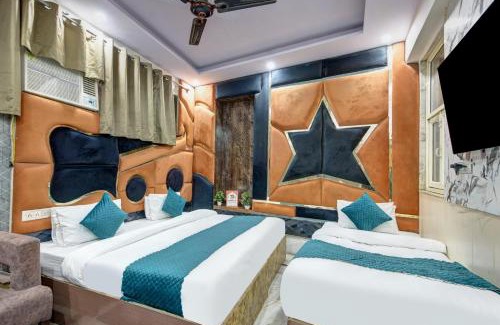 Paharganj House | Saffron By Family Hotels - Main Market New Delhi
