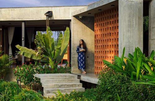 Nashik Villa | SaffronStays Avni