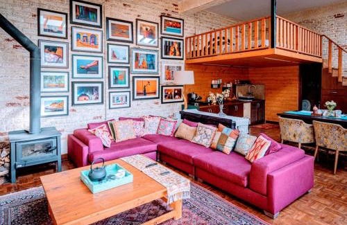 Chail Villa | SaffronStays Ekam Walnut Suite, Chail