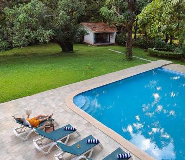 Alibaug Villa | SaffronStays Hacienda by the Sea, Alibaug