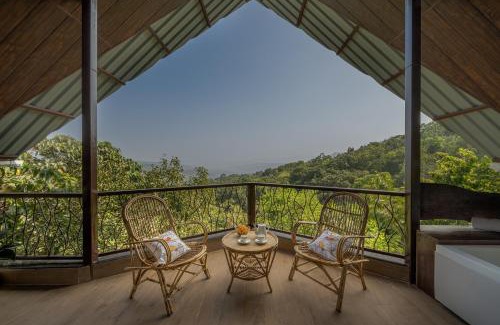 Lonavala Villa | SaffronStays Raanwaara Luxe