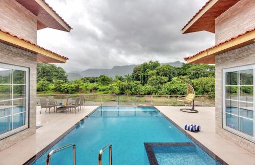 Vaijanath Villa | SaffronStays Riverdeck Vista