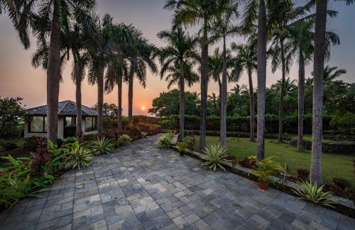 Murud Villa | SaffronStays Sea Sparkle