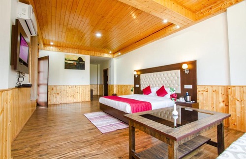 Aleo Villa | SaffronStays The Mont Arcadia