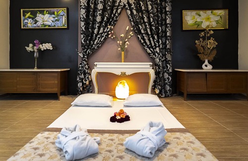 Afyonkarahisar Hotel | Safran Thermal Resort SPA & Conveention