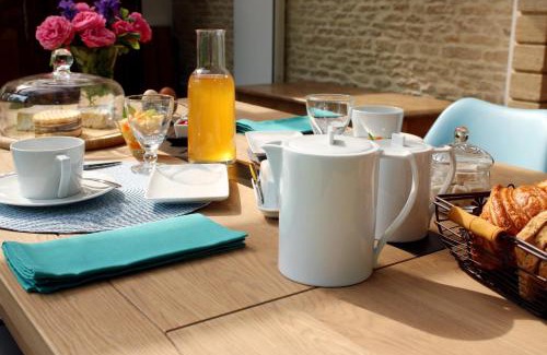 Jort Bed & Breakfast | Safranière de la Venelle du Moulin