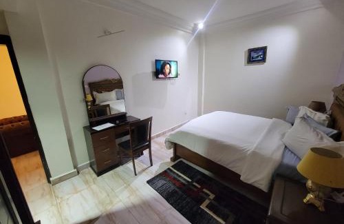 Yaounde Hotel | Safyad Hotel