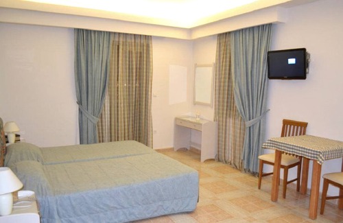 Poros Hotel | Saga Hotel