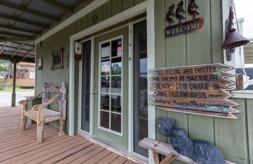 Tombstone Bed & Breakfast | Sagebrush Inn