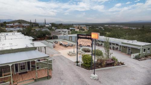 Tombstone Bed & Breakfast | Sagebrush Inn