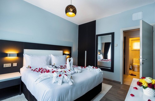 Kilimani Hotel | Saggys Suites Hotel & Spa