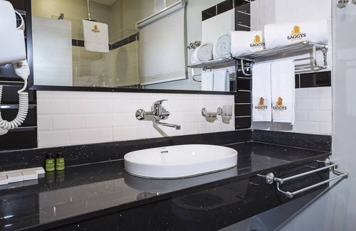 Kilimani Hotel | Saggys Suites Hotel & Spa