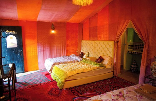 Lac Yasmins Hotel | Sahara Garden Luxury Camp