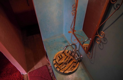 Lac Yasmins Hotel | Sahara Garden Luxury Camp