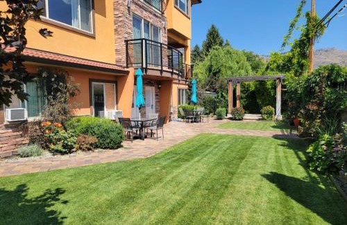 Okanagan-Similkameen Hotel | Sahara Suites