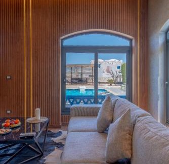 Hurghada Villa | Sahlhasheesh villa with heated pool and Jacuzzi