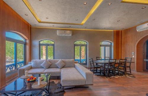 Hurghada Villa | Sahlhasheesh villa with heated pool and Jacuzzi