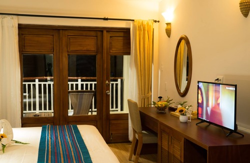 Central Mui Ne Beach Resort | Sai Gon Mui Ne Resort