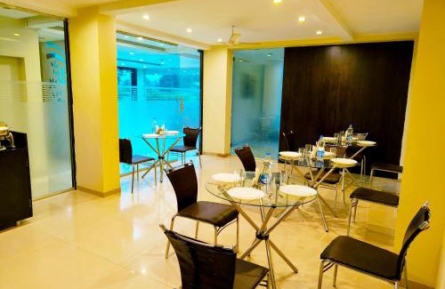 Shirdi Hotel | SAI SRUSHTI by NEEM SQUARE