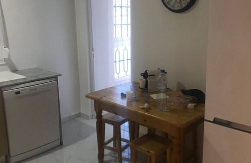 Hydra Apartment | Said Hamdine Sidi Yahia Algiers