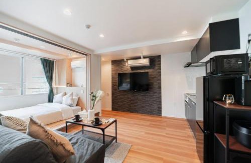 Honmachi Apartment | saiei hotel 201