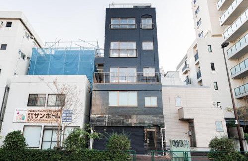 Honmachi Apartment | saiei hotel 202