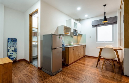 Phuong 6 Apartment | Saigon One Service Apartment