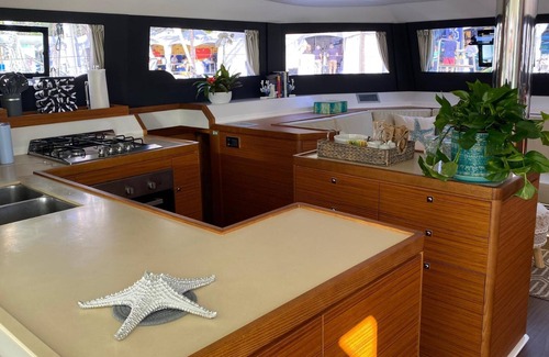 Charlotte Amalie Boat Rental | Sailing British Virgin Islands, Starts at 16K, Crew, Dining/Drink Package.