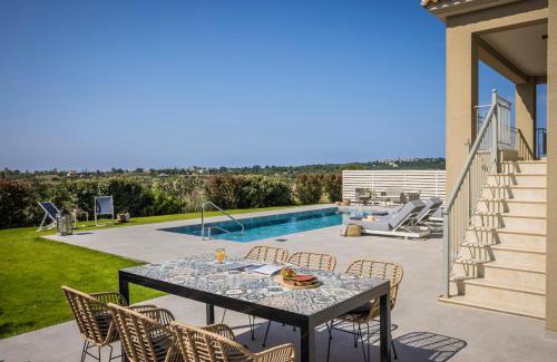 Karavados Villa | Sailing Villa Kefalonia