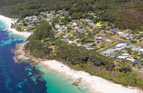 Hyams Beach House | Sailor's Cottage, Hyams Beach