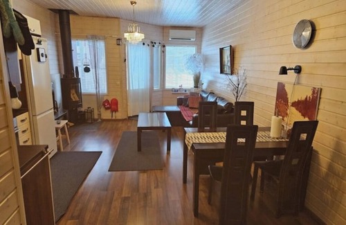 Rauha Cottage | Saimaa Marina Garden Apartments, near beach & Spa
