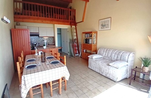 Saint-Georges-de-Didonne Apartment | Saint Georges de Didonne - APARTMENT FACING THE BEACH - Etoile de Mer