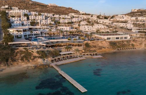 Agios Ioannis Resort | Saint John Hotel Villas & Spa