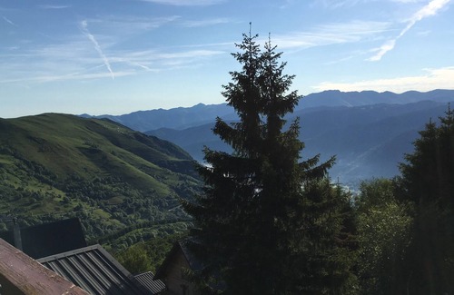 Saint-Lary-Soulan Apartment | Saint Lary: chalet - Saint lary