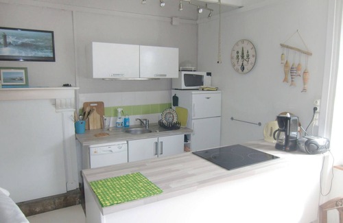 Plouezec House | Saint-Paul house with beautiful land near quiet beaches