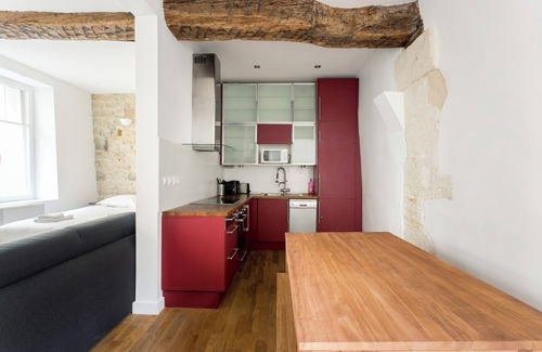 Arsenal House | Saint Paul, Marais History France Louis XIV &XV