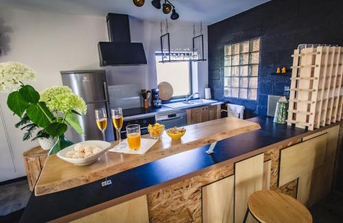 Saint-Quirin House | Saint-Quirin Garden Stay