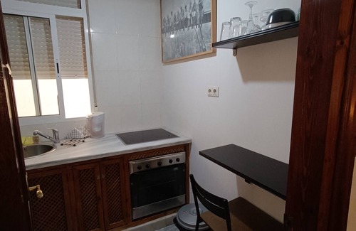 Perchel Norte Apartment | Saints 2-B