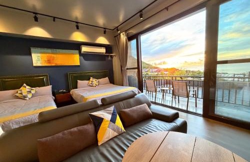 San Roque Apartment | Saipan Skyline Designers Hotel