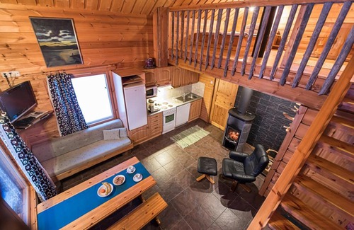 Kilpisjarvi Ski Chalet | Saivaara Cottages