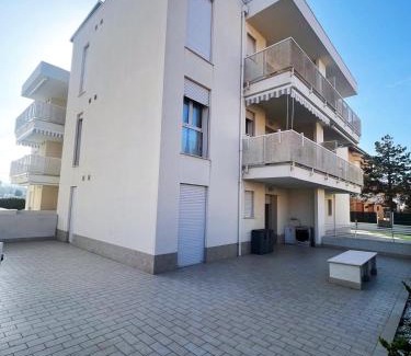 Senigallia Apartment | Sake' Beach