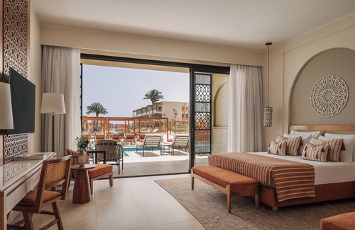 Marsa Matruh Hotel | Sakhra Hotel & Spa, Almaza Bay
