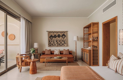 Marsa Matruh Hotel | Sakhra Hotel & Spa, Almaza Bay