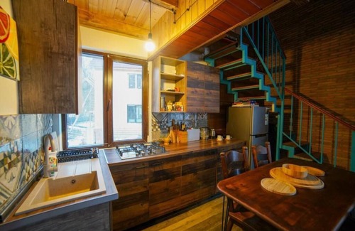 Ambrolauri House | Sakudela Cottagen