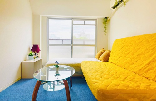 Toyonaka Condo | Sakura 301 Excellent access to the city center! Near station! Near Itami Airport!