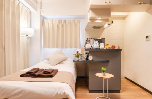 Toshima Apartment | Sakura Serenity House Komagome