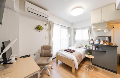 Toshima Apartment | Sakura Serenity House Komagome