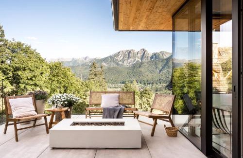 Koscielisko Ski Chalet | Salamandra Chalet Kościelisko