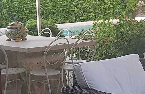 Diso Villa | SALENTO VILLA WITH POOL, GARDEN, TERRACES, NEAR THE SEA OF CASTRO
