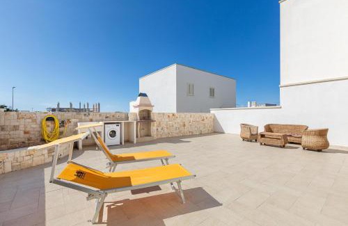 Posto Vecchio House | Salentoandmore - Villetta Enjoy